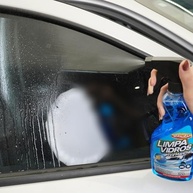 Luxcar Limpa Vidros 500ml: Visão Cristalina e Sem Manchas - imagem 4