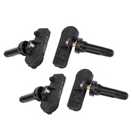 Sensor TPMS 4Pcs para Chevy Silverado Sierra 2019-2022: Monitore a Pressão dos Pneus e Dirija com Segurança - imagem 4