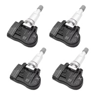 4Pcs TPMS Sensor De Pressão Dos Pneus 315Mhz para Nissan Leaf Sentra Versa Versa Nota 40700-3AN1B - imagem 2