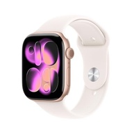 Apple Watch Series 11 GPS 46mm Alumínio Rosa-Dourado | Monitoramento Completo de Saúde e Treino - imagem 2