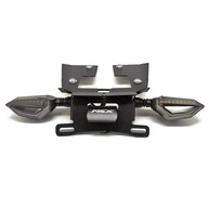 Kit Eliminador de Para-lama e Setas LED para Honda MSX 125 GROM SF (2016-2020) - imagem 1