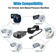 Adaptador AC Omron 6V: Energia Contínua para seu Monitor de Pressão Arterial - imagem 3