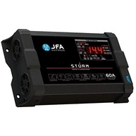 Fonte Carregador Automotivo JFA Storm 60A SCI Bivolt: Potência e Segurança para seu Veículo - imagem 3