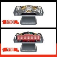 LEDGlow RestoLights: Atualize a 3ª Luz de Freio do seu Buick Regal/Grand National (86-87) para LED Ultrabrilhante - imagem 5