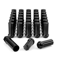Porcas de Roda M14x1.5 Spline XL: Segurança e Estilo para Seu Veículo (32 Unidades) - imagem 2