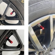 Tampas de Válvula Hexagonais em Alumínio: Proteção e Estilo para Seu Veículo - imagem 5