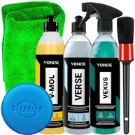 Kit Completo Vonixx + Karbox: Limpeza Profissional para Seu Carro - imagem 2