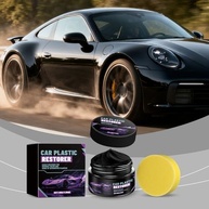 Creme de Manutenção e Reparo para Couro Automotivo: Restaure Arranhões e Proteja seu Veículo - imagem 3