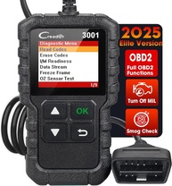 Scanner Automotivo Launch Creader 3001: Diagnóstico Completo OBD2 para Seu Veículo - imagem 1