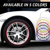 Proteção Premium para Rodas de Liga Leve: Aros 16-20" - Design e Segurança para Seu Carro - imagem 5