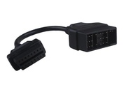 Cabo Adaptador OBD2 22 Pinos Toyota: Conecte Seu Diagnóstico com Precisão! - imagem 1