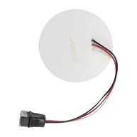 Luz Traseira LED 10cm Vermelha 12V - Segurança e Estilo para seu Veículo - imagem 5