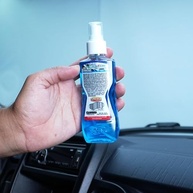 Luxcar Spray Antiembaçante 60ml: Visibilidade Clara e Instantânea para Seu Carro - imagem 4