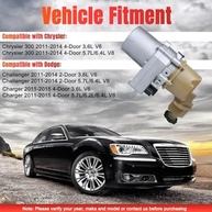 Bomba Direção Hidráulica 68059524AB: Chrysler 300, Dodge Challenger/Charger - Potencialize seu Veículo! - imagem 4
