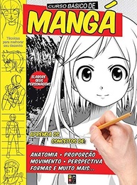 Curso Básico de Manga: Desenhe Seus Próprios Mangás Passo a Passo - imagem 2