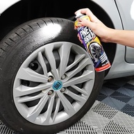 Luxcar Spray Limpa Pneu: Brilho Intenso e Proteção Duradoura para Seus Pneus - imagem 4