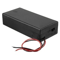 Case/Suporte para 2 Baterias 18650 com Chave Liga/Desliga - Essencial para seus Projetos! - imagem 2