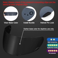 Visor PSLER Qualifier para Capacete Bell: Proteção e Estilo para seus Passeios - imagem 4