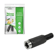 Kit 2 Plugs P4 Fêmea 2.1x5.5mm: Conexão Segura e Confiável para Seus Dispositivos - imagem 2