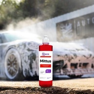 Shampoo Automotivo Mittus Zacs 500ml: Espuma Densa e Brilho Intenso - imagem 5