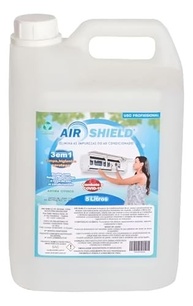 Higienizador de Ar Condicionado Air Shield 5L - Combate Vírus e Bactérias com Segurança - imagem 3