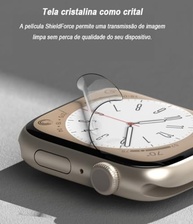 Película Hydrogel Shieldforce Huawei Band 10: Proteção Total e Regeneração Inteligente (3 Unidades) - imagem 4