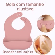 Kit Introdução Alimentar Bebê 8 Peças Premium em Silicone Seguro - Sem BPA, Atóxico, com Colher, Garfo, Copo e Mais - imagem 5