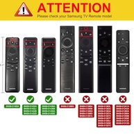 Capa Protetora Fintie para Controle Remoto Samsung Solar Cell – Silicone Premium Antiderrapante com Brilho Noturno - imagem 3