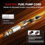 Módulo Bomba Combustível Elétrica MU2323 para Chevrolet Silverado 2500/3500 HD e GMC Sierra 2500/3500 HD (2017-2019) 6.0L V8 - Substitui #19354395 - imagem 4