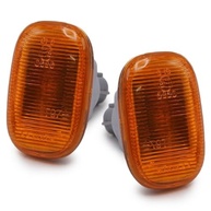 Lâmpadas de Sinalização Âmbar para Toyota Hilux Vigo 2005-2012 (Par) - imagem 2