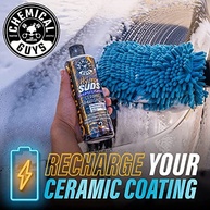 Chemical Guys HydroSuds: Sabonete Cerâmico com SiO2 para Lavagem de Carro com Espuma Ultra Densa - imagem 5
