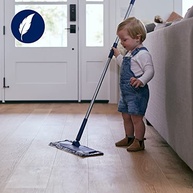 Mop Bona Premium com Refil de Limpeza - Sistema Completo para Limpeza Profunda e Fácil - imagem 3