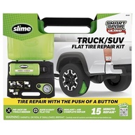 Slime Smart Spair Ultra: Kit Reparo Pneu Rápido e Fácil para Caminhão/SUV - Solução 15 Minutos - imagem 2
