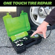 Slime Smart Spair Ultra: Kit Reparo Pneu Rápido e Fácil para Caminhão/SUV - Solução 15 Minutos - imagem 4