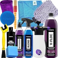 Kit Completo Snow Foam Vonixx: Lavagem Automotiva Profissional em Casa! - imagem 2