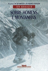 Sobre Homens e Montanhas: Aventuras Épicas e a Motivação Humana - imagem 1