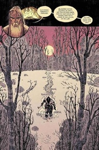 Bloodrik: Edição Brasileira - Saga Completa de Fúria e Sobrevivência - imagem 4