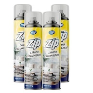 Kit 4x Spray Limpa Estofado Sofá - Remove Sujeira, Gordura e Manchas com Facilidade - imagem 2