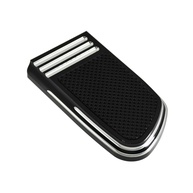Pedal de Freio Traseiro HDBUBALUS para Harley Davidson Dyna, Softail e Touring - Maior Conforto e Segurança - imagem 1