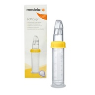 Colher Dosadora SoftCup 80ml Medela - Controle Preciso do Leite Materno - imagem 2
