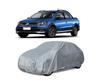Capa Automotiva Saveiro Bezzter: Proteção 100% Impermeável contra Sol, Chuva e Riscos - imagem 2