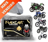 Capa Impermeável para Moto Sundown: Proteção Total Contra Sol, Chuva e Poeira - imagem 3