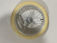 Roda Dianteira/Traseira 16" 1004: A Solução Perfeita para Reparo e Renovação - imagem 2