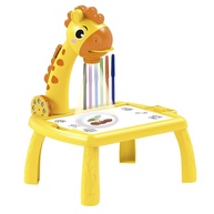Mesa Lousa Projetora Infantil com Som - Desenvolva Criatividade e Coordenação Motora - imagem 1