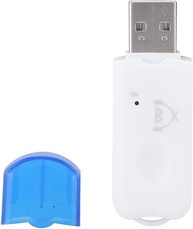 Receptor Áudio Bluetooth Veicular USB Plug & Play com Microfone - Som Estéreo de Alta Qualidade - imagem 2