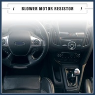Resistor do Motor Soprador para Jeep Grand Cherokee 2011-2013 | Controle Automático de Temperatura | 68079480AA - imagem 3