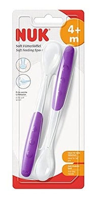 Kit Colheres de Silicone para Bebês - Sortido em Cores | Seguras, Ergonômicas e Livres de BPA - imagem 4