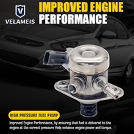 Bomba de Combustível Alta Pressão Kia Rio Soul Forte Hyundai Accent Veloster 1.6L L4 - Qualidade e Durabilidade - imagem 4