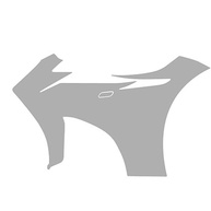 Vicrez PPF Pre-Cut Bumper – Proteção Total para Lexus LS F Sport 2018-2020 - imagem 2