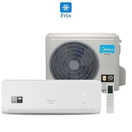 Ar Condicionado Split Inverter Springer Midea Xtreme Save Connect 12.000 BTUs Frio 220V - Eficiência e Conforto Inteligente - imagem 3